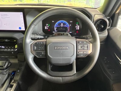 2024 Toyota LAND CRUISER 250 photo 10