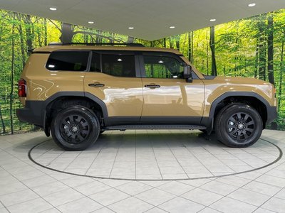 2024 Toyota LAND CRUISER 250 photo 77