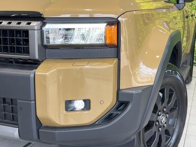 2024 Toyota LAND CRUISER 250 photo 11