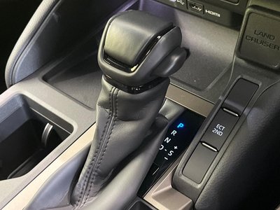 2024 Toyota LAND CRUISER 250 photo 26