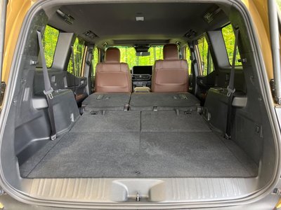2024 Toyota LAND CRUISER 250 photo 60