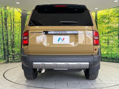 2024 Toyota LAND CRUISER 250 photo 14