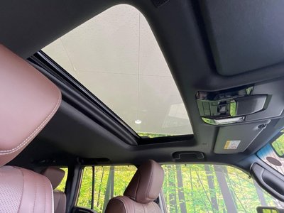 2024 Toyota LAND CRUISER 250 photo 6