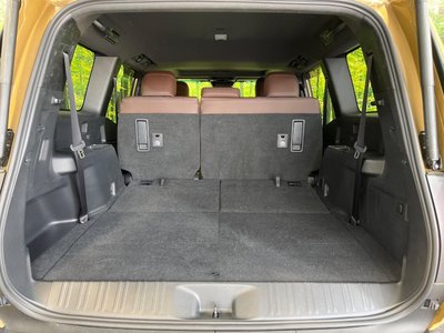 2024 Toyota LAND CRUISER 250 photo 9