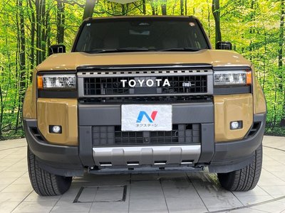 2024 Toyota LAND CRUISER 250 photo 13