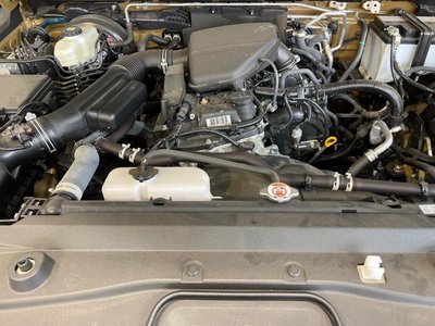2024 Toyota LAND CRUISER 250 photo 17