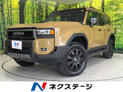 2024 Toyota LAND CRUISER 250 photo 1