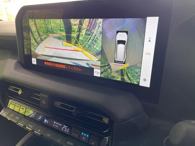 2024 Toyota LAND CRUISER 250 photo 5