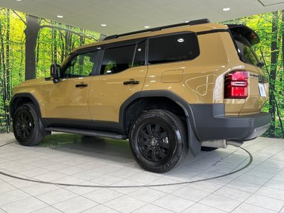 2024 Toyota LAND CRUISER 250 photo 78