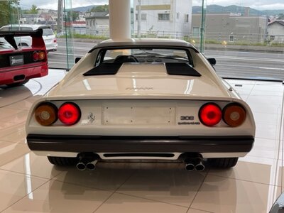 1984 Ferrari 308 GTB — фото 6