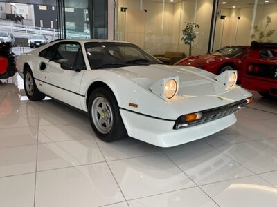 1984 Ferrari 308 GTB — фото 9