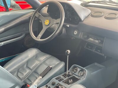 1984 Ferrari 308 GTB — фото 11
