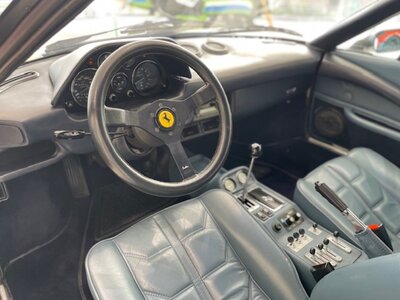 1984 Ferrari 308 GTB — фото 12