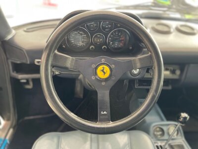 1984 Ferrari 308 GTB — фото 14