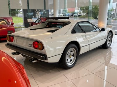 1984 Ferrari 308 GTB — фото 7