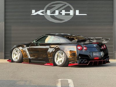 صورة 6 لـ 2014 Nissan GT-R