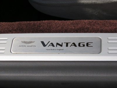 2021 Aston Martin VANTAGE — миниатюра 38