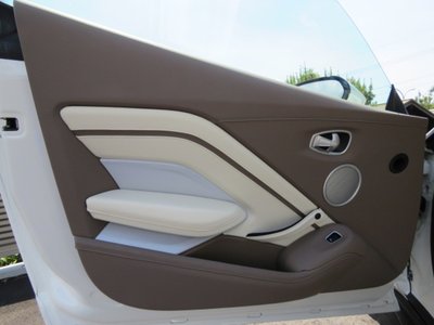 2021 Aston Martin VANTAGE — миниатюра 37