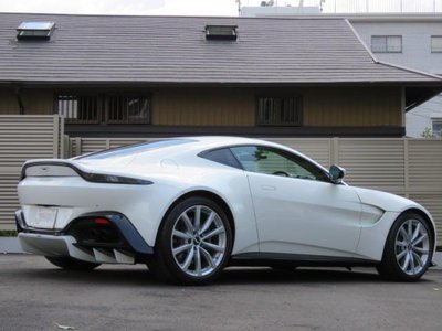 2021 Aston Martin VANTAGE photo 15