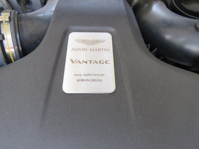 2021 Aston Martin VANTAGE — миниатюра 46