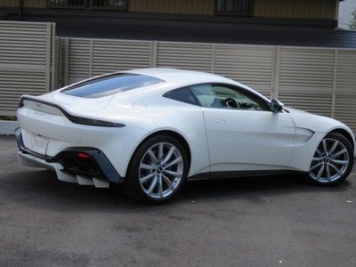 2021 Aston Martin VANTAGE photo 16