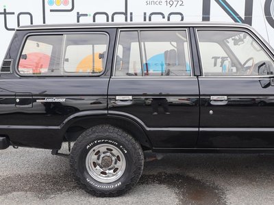 صورة 3 لـ 1989 Toyota LAND CRUISER 60