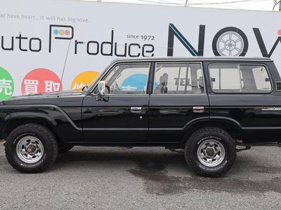صورة 5 لـ 1989 Toyota LAND CRUISER 60