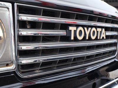 صورة 15 لـ 1989 Toyota LAND CRUISER 60