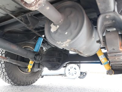 1989 Toyota LAND CRUISER 60 照片 24