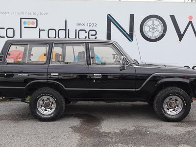 صورة 2 لـ 1989 Toyota LAND CRUISER 60