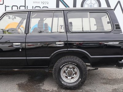 صورة 7 لـ 1989 Toyota LAND CRUISER 60