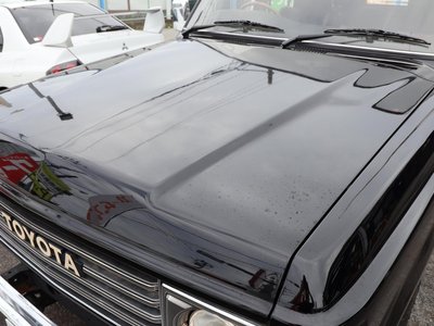 1989 Toyota LAND CRUISER 60 照片 17