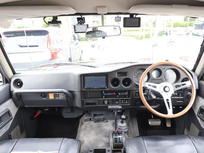 1989 Toyota LAND CRUISER 60 照片 27