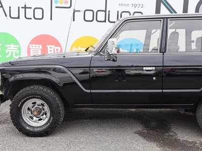 صورة 6 لـ 1989 Toyota LAND CRUISER 60