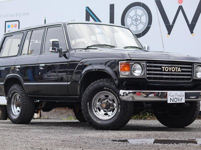 صورة 1 لـ 1989 Toyota LAND CRUISER 60