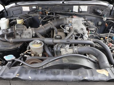 1989 Toyota LAND CRUISER 60 照片 20
