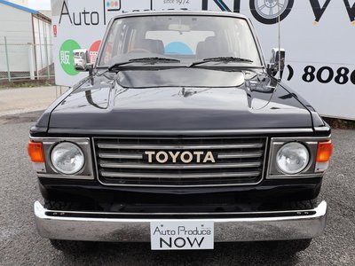 صورة 12 لـ 1989 Toyota LAND CRUISER 60