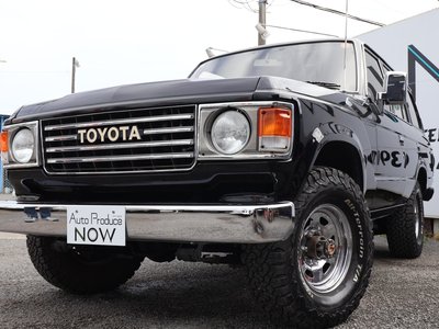 صورة 13 لـ 1989 Toyota LAND CRUISER 60