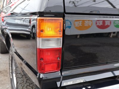1989 Toyota LAND CRUISER 60 照片 21