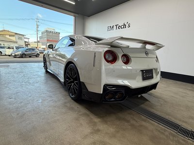 صورة 4 لـ 2023 Nissan GT-R