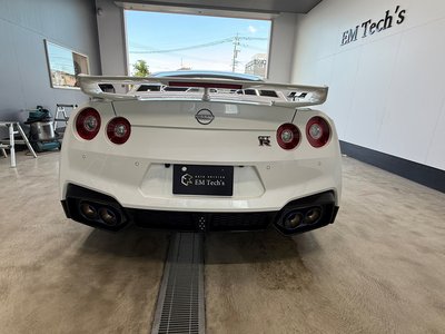 صورة 5 لـ 2023 Nissan GT-R