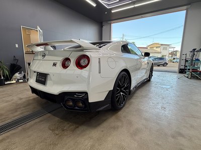 صورة 6 لـ 2023 Nissan GT-R