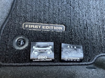 صورة 22 لـ 2024 Toyota LAND CRUISER 250