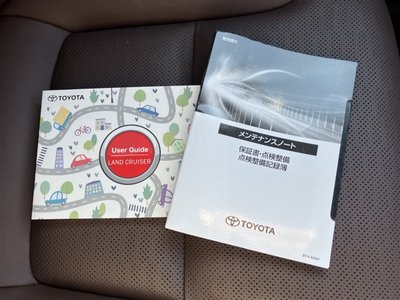 صورة 37 لـ 2024 Toyota LAND CRUISER 250