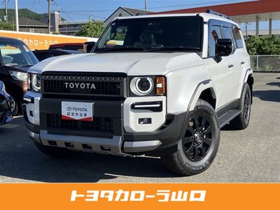 صورة 2 لـ 2024 Toyota LAND CRUISER 250