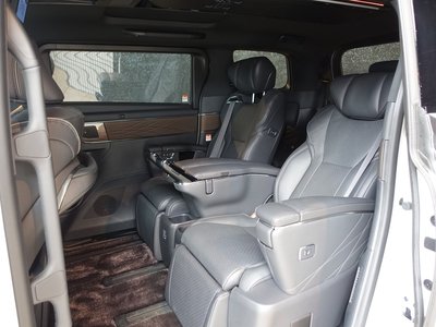 2025 Toyota ALPHARD — фото 53