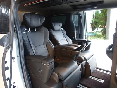 2025 Toyota ALPHARD — фото 54