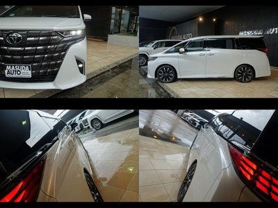 2025 Toyota ALPHARD — фото 14