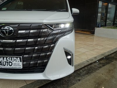 2025 Toyota ALPHARD — фото 22