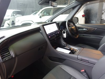 2025 Toyota ALPHARD — фото 48